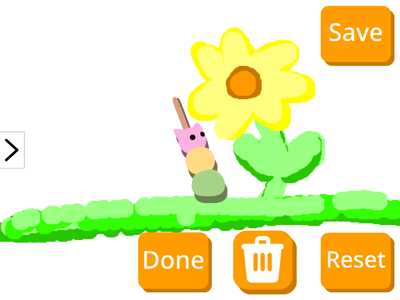 Screenshot 2 for Dango Clicker (WIP)