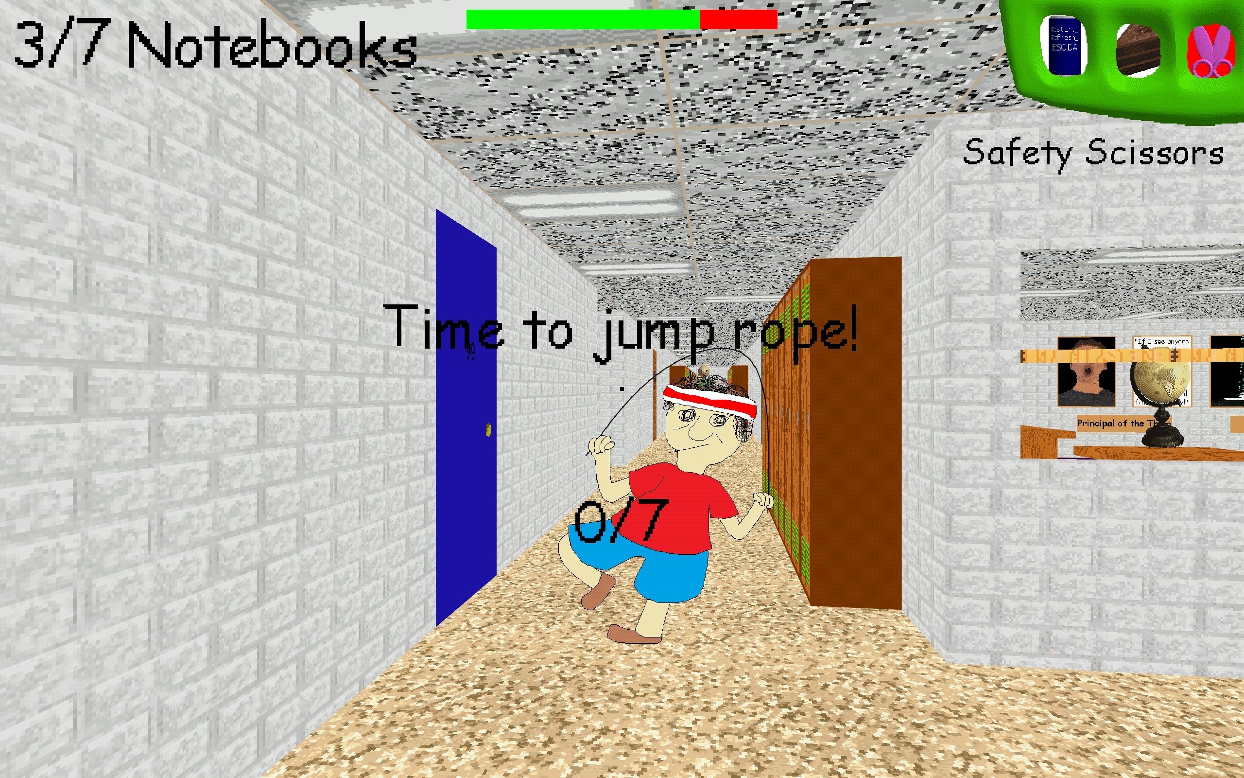 Screenshot 3 for 1st Prize and Baldi had enough Android clean