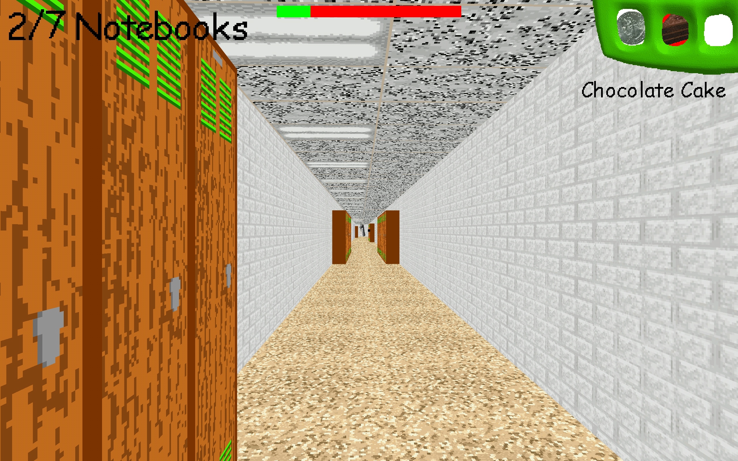 Screenshot 6 for 1st Prize and Baldi had enough Android clean