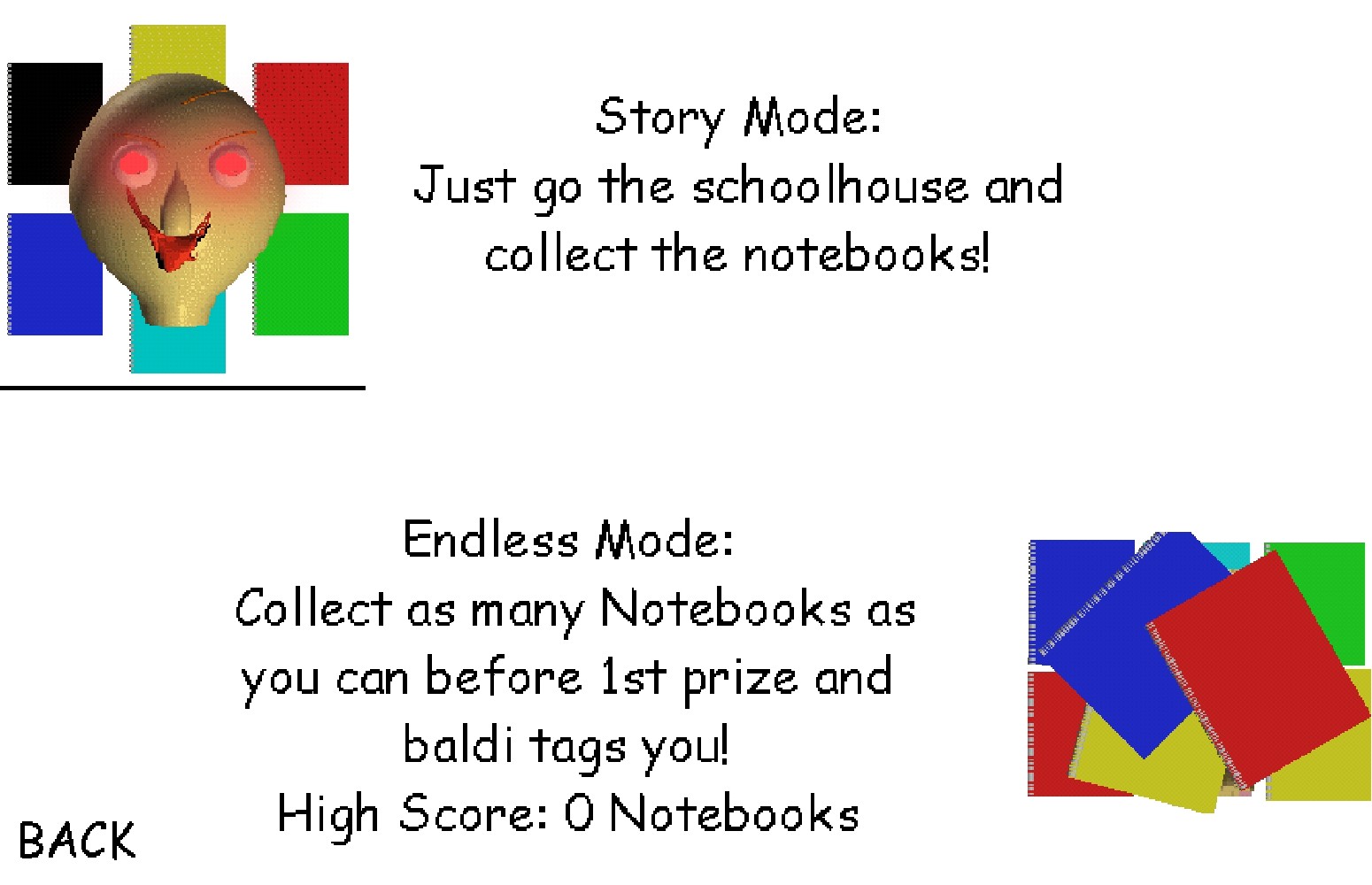 Screenshot 12 for 1st Prize and Baldi had enough Android clean