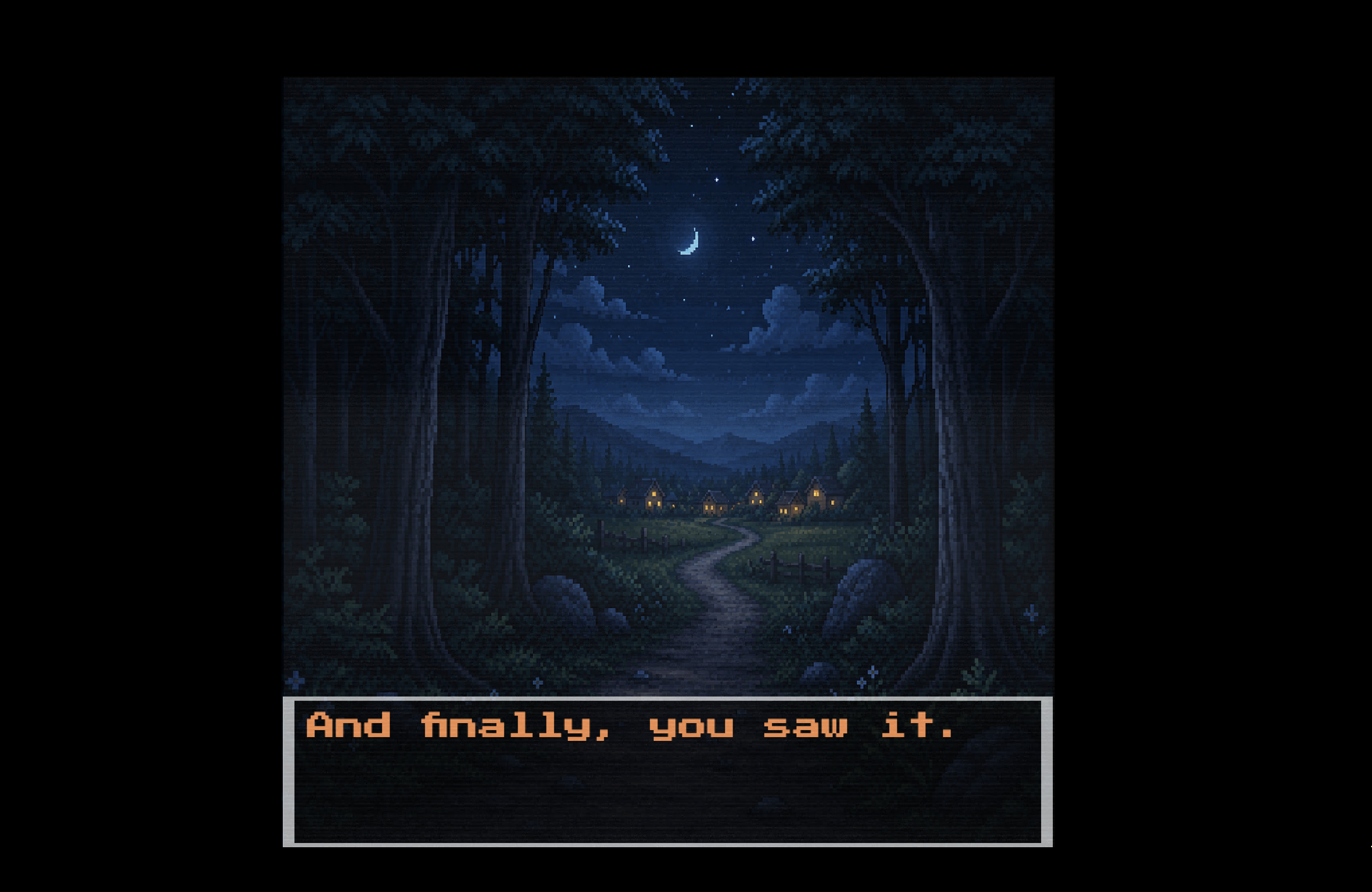 Screenshot 6 for House In the Woods