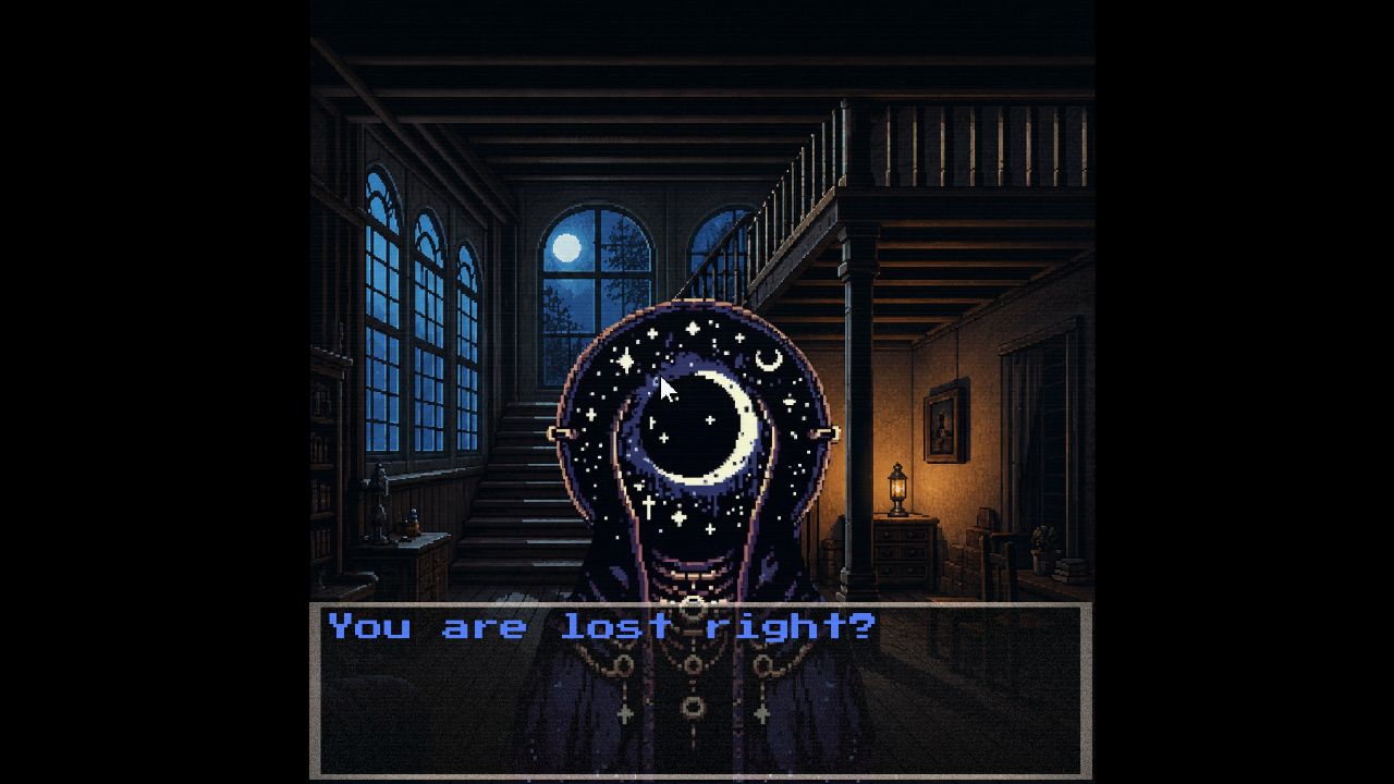 Screenshot 3 for House In the Woods