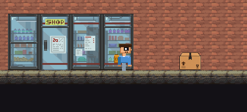 Screenshot 4 for The Black Box (PROTOTYPE)