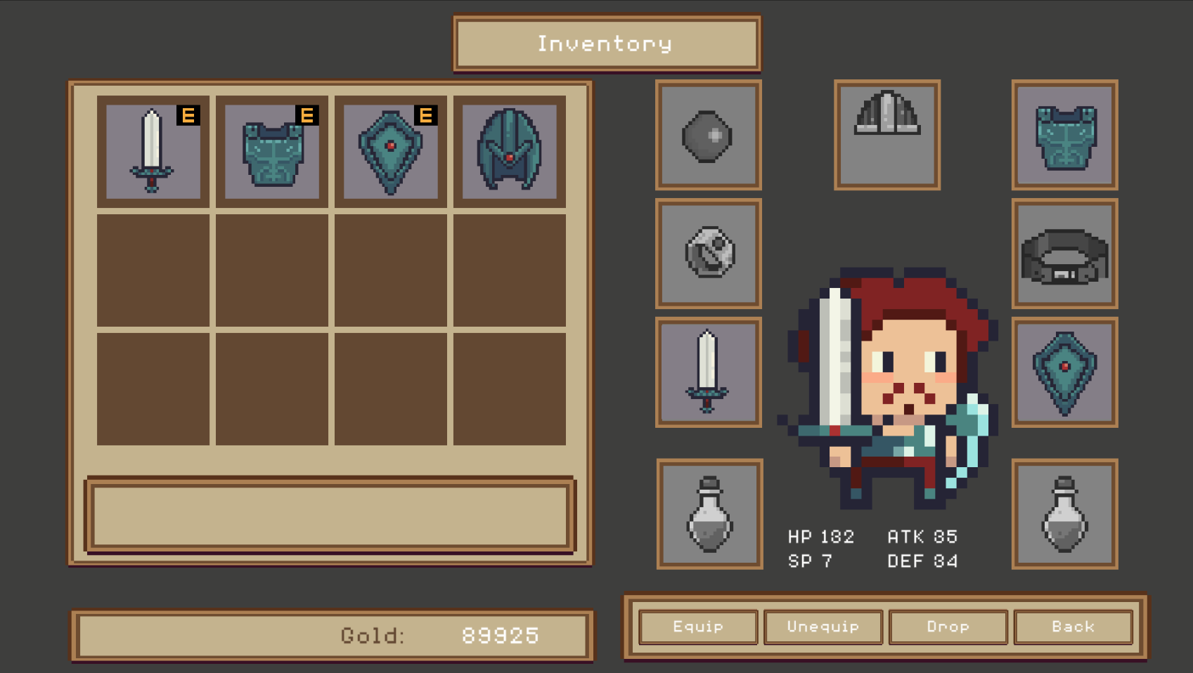 Screenshot 4 for CHAMPION'S ASCENT