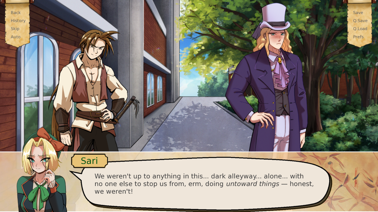 Screenshot 5 for Nozomu School Daze