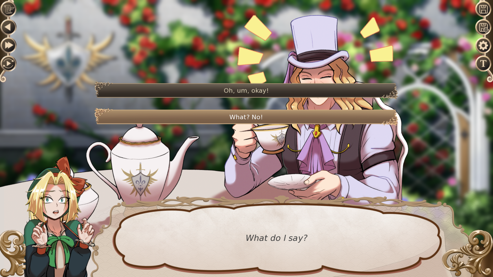 Screenshot 6 for Nozomu School Daze