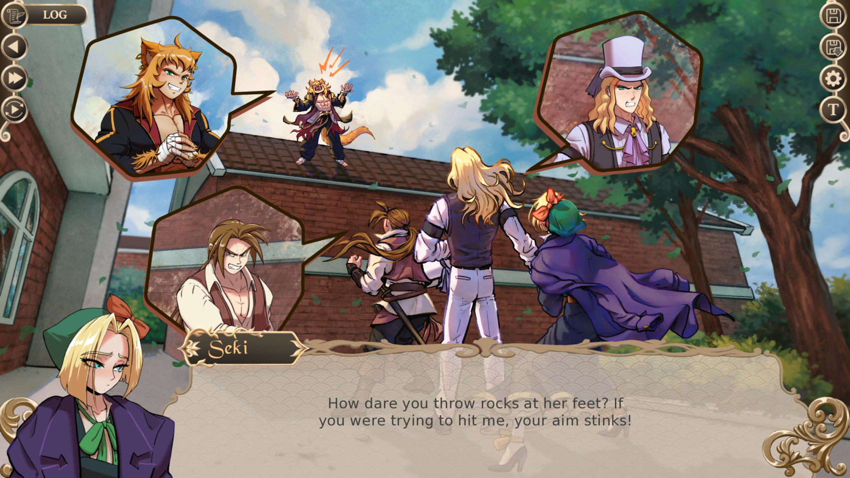 Screenshot 5 for Nozomu School Daze