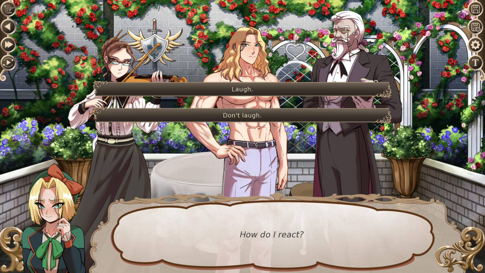 Screenshot 8 for Nozomu School Daze