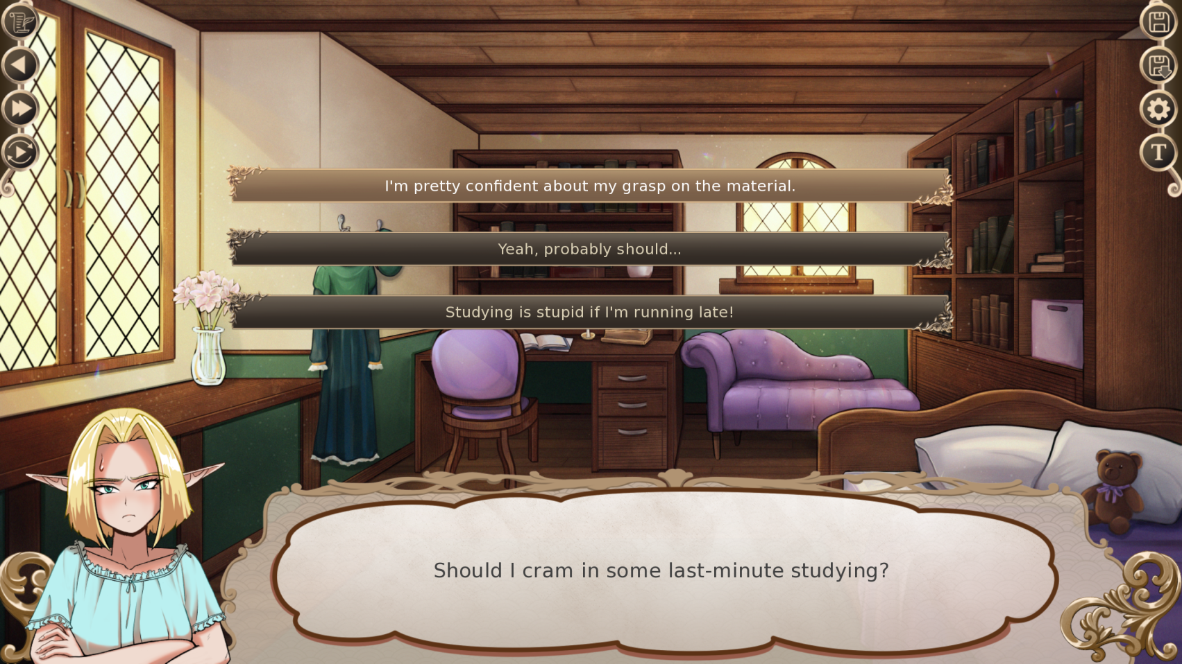 Screenshot 11 for Nozomu School Daze