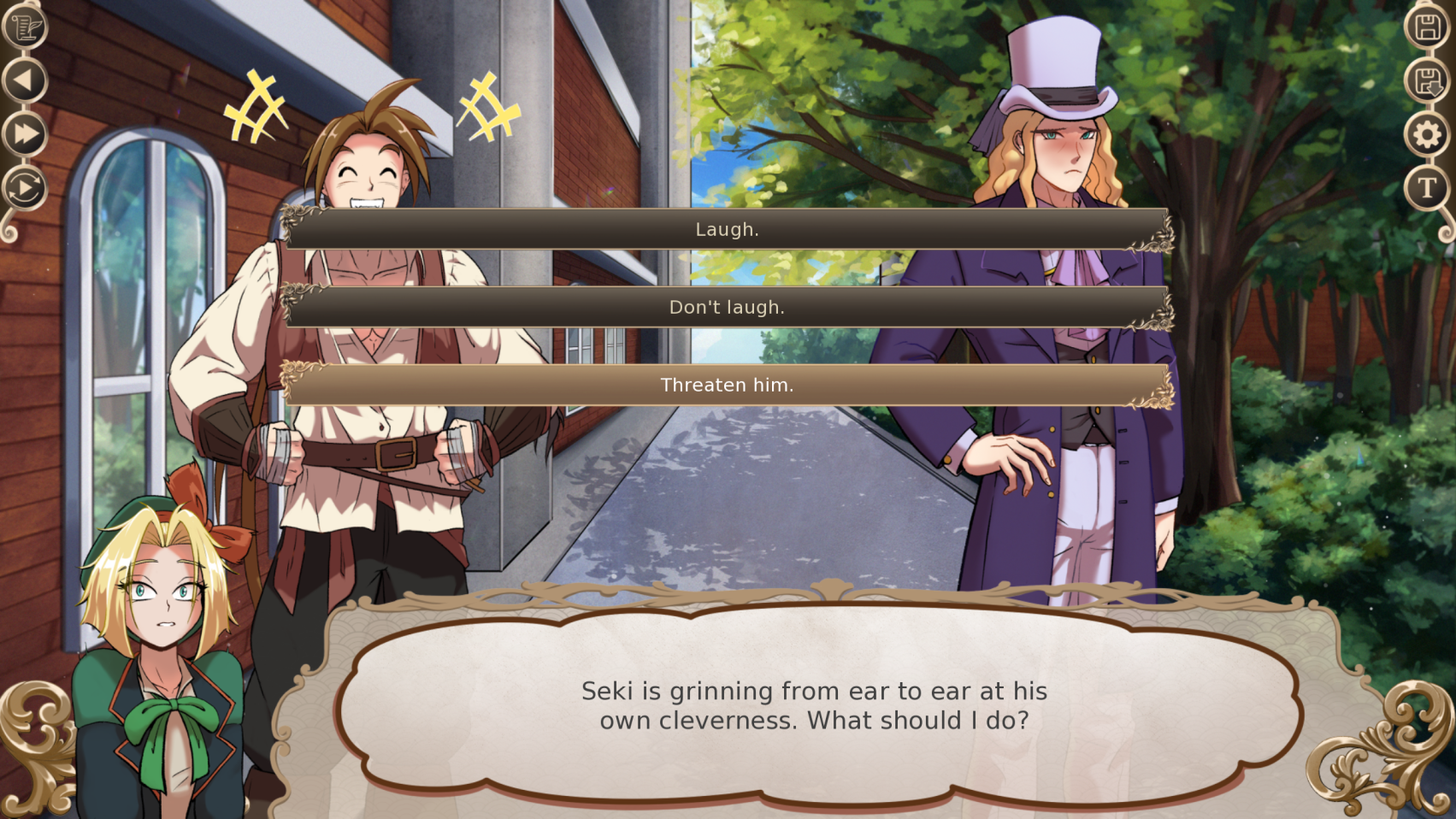 Screenshot 10 for Nozomu School Daze