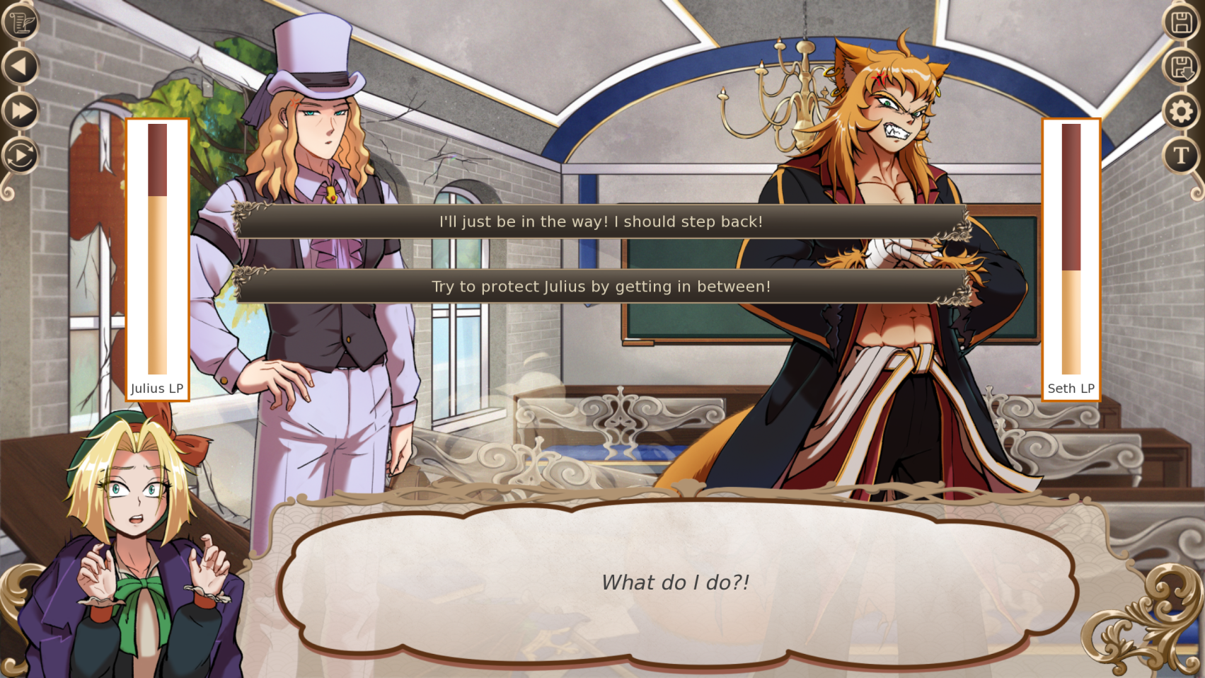 Screenshot 12 for Nozomu School Daze