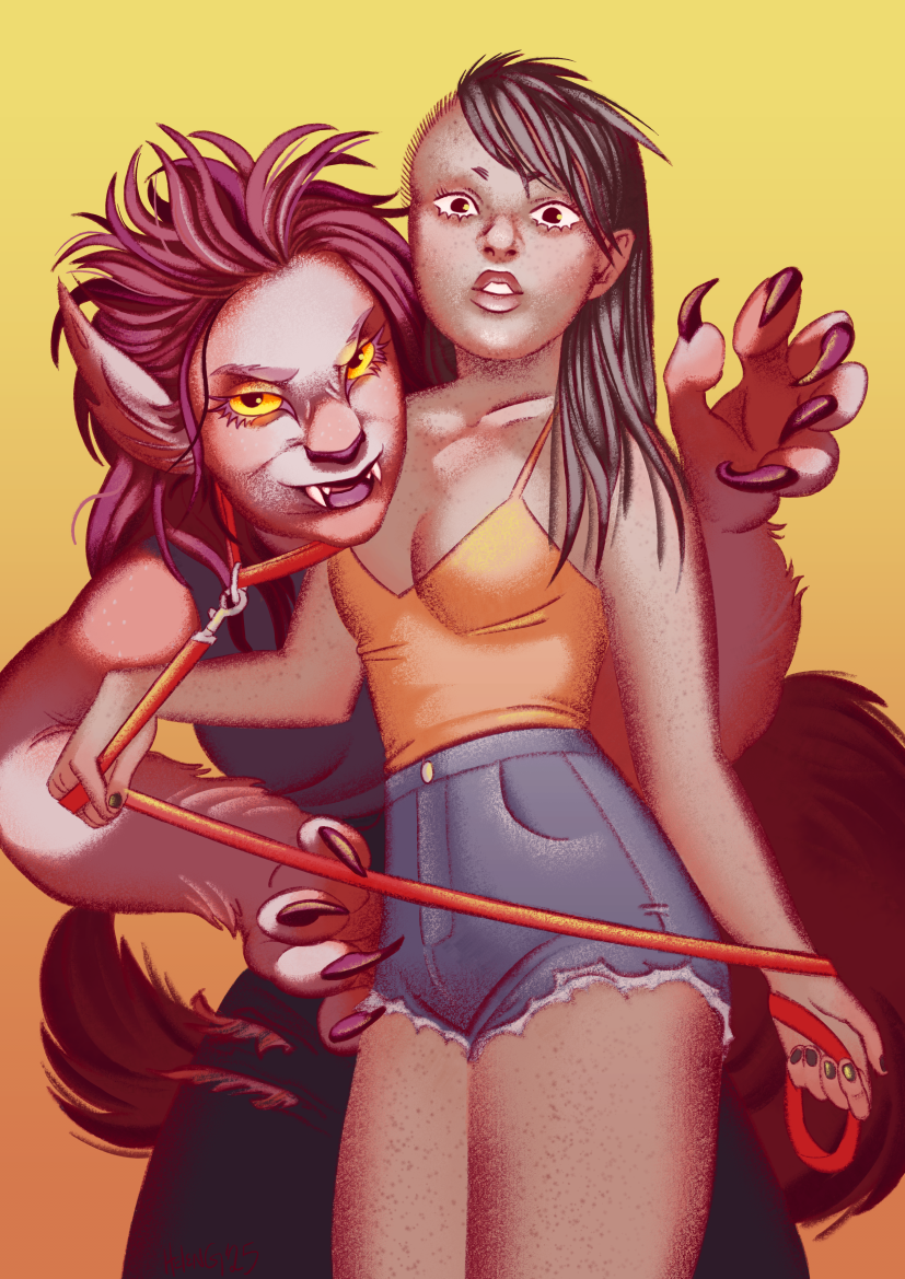 Screenshot 3 for Her Bloody Creature