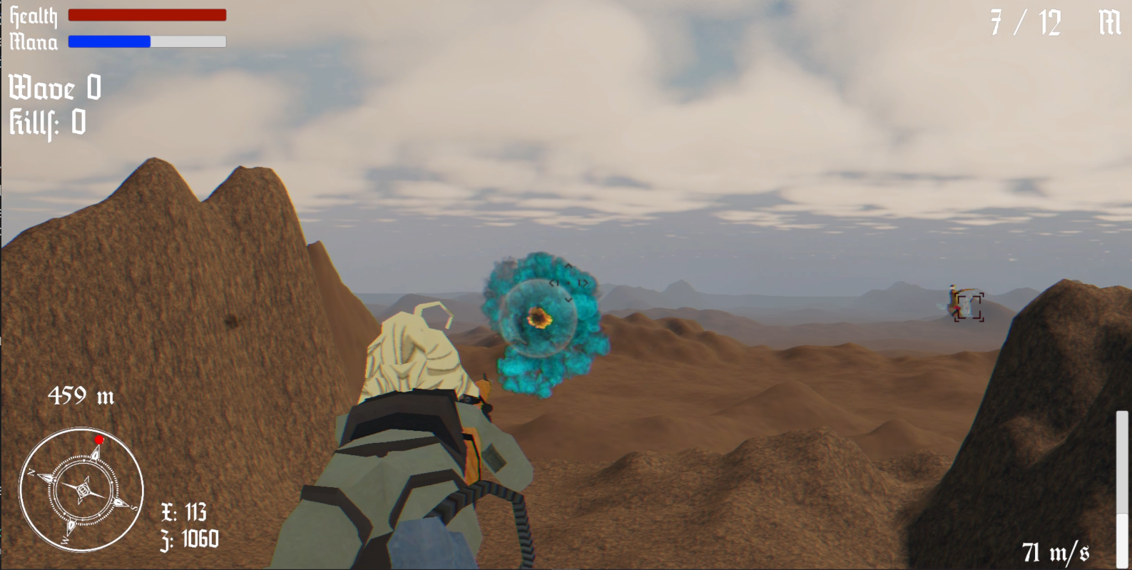 Screenshot 6 for Project Fairy | A Youjo Senki Fan Game