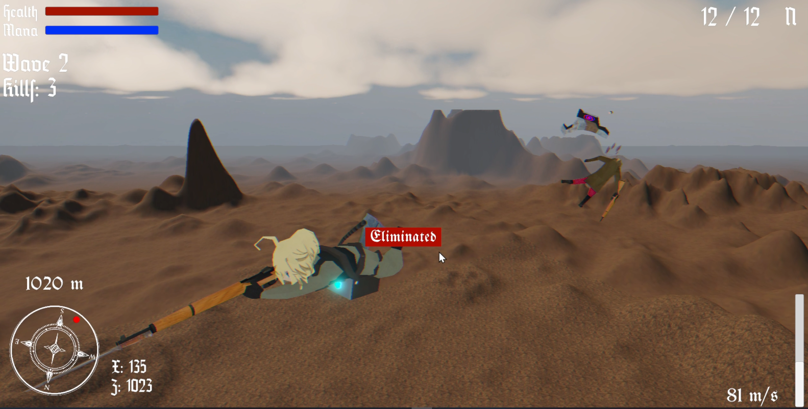 Screenshot 7 for Project Fairy | A Youjo Senki Fan Game