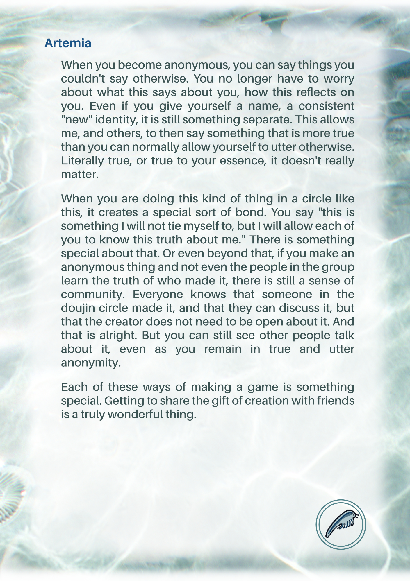 Screenshot 5 for Tidepool Ecosystem Survey