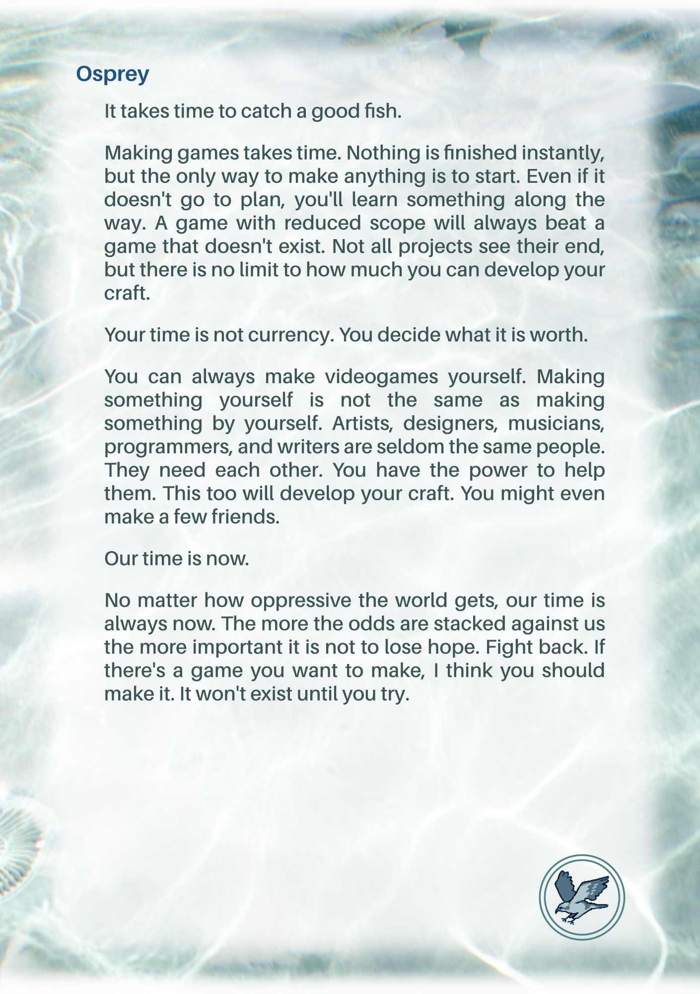 Screenshot 3 for Tidepool Ecosystem Survey