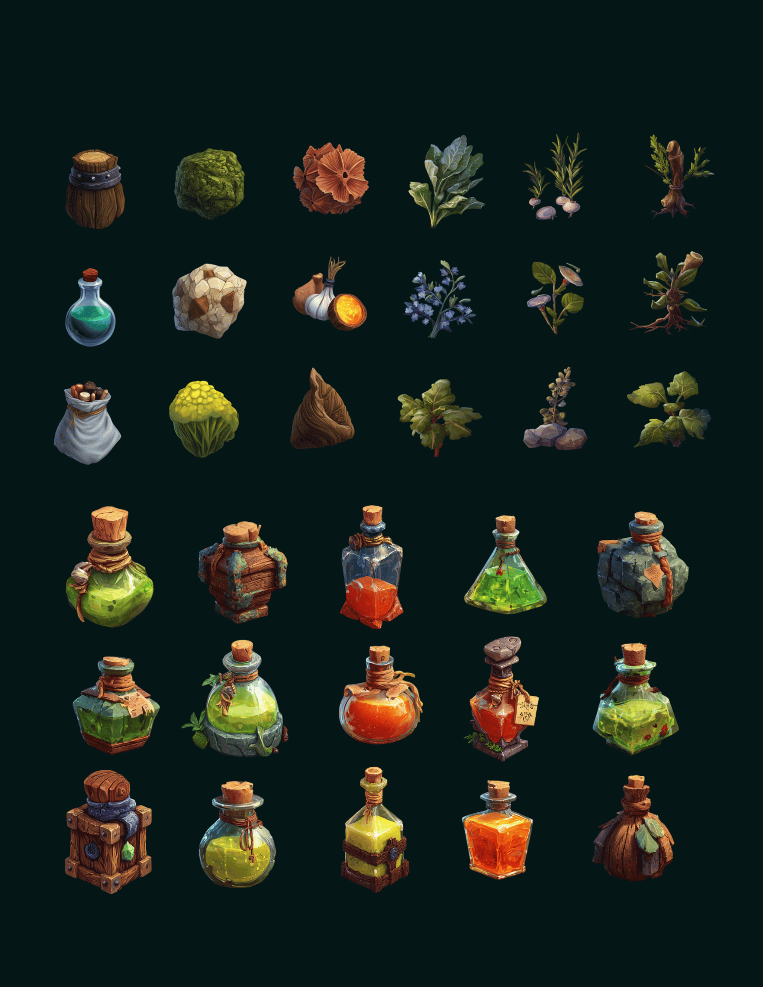 LootPack Icons & Props by LootDev