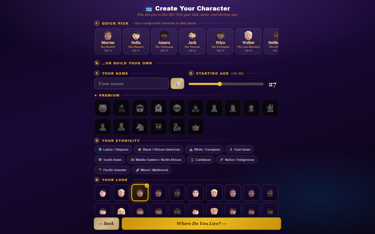 Screenshot 4 for Freedom Race — Tradervert Edition