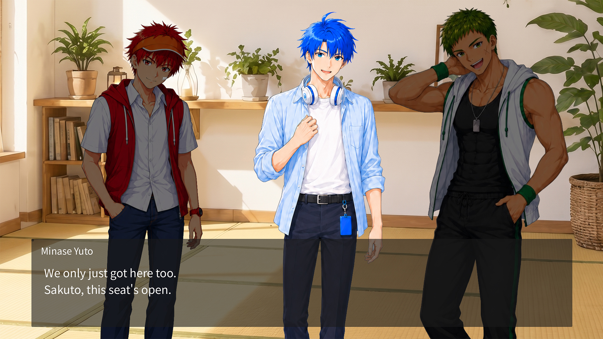 Screenshot 3 for Heartbeat Over 21! Demo