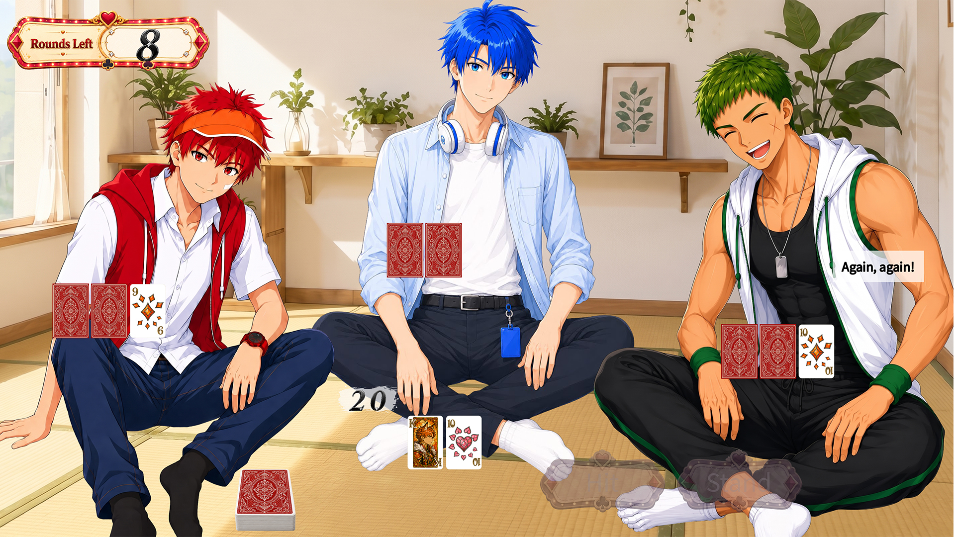 Screenshot 5 for Heartbeat Over 21! Demo