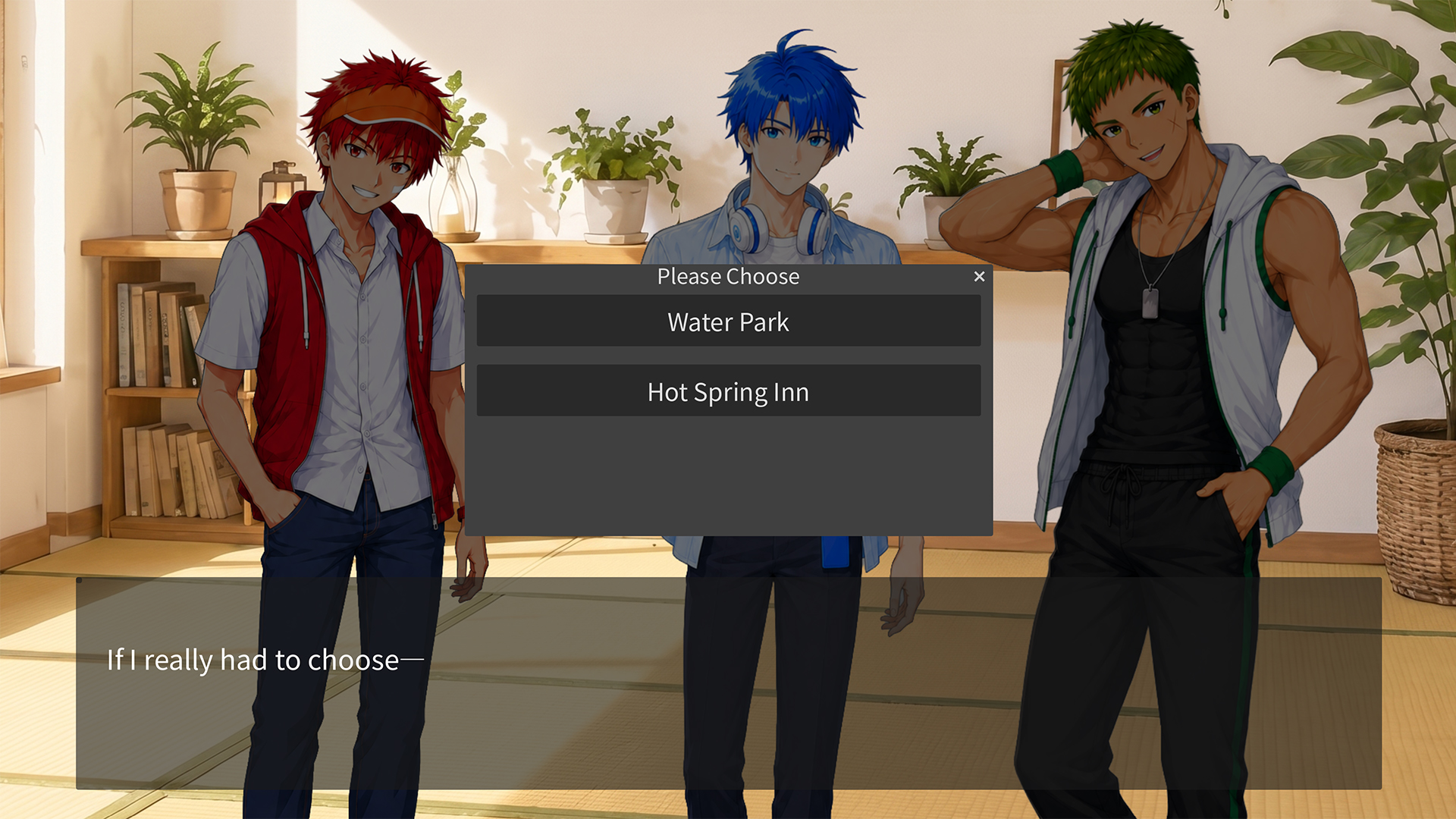 Screenshot 6 for Heartbeat Over 21! Demo