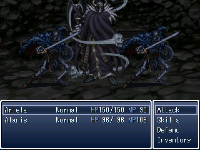 Screenshot 9 for Ariela: The Exile - Part I