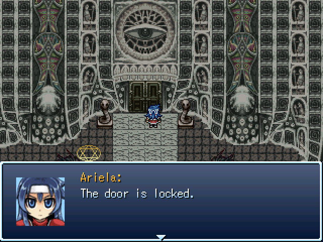 Screenshot 6 for Ariela: The Exile - Part I