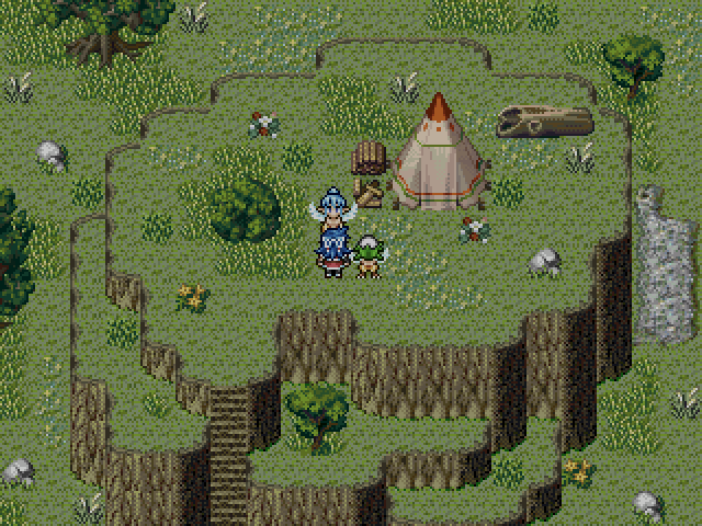 Screenshot 8 for Ariela: The Exile - Part I