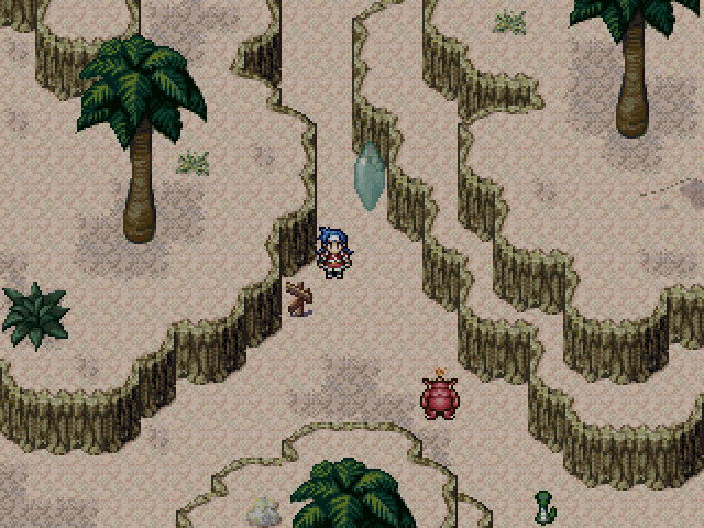 Screenshot 5 for Ariela: The Exile - Part I
