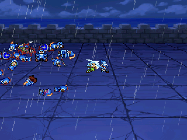 Screenshot 4 for Ariela: The Exile - Part I