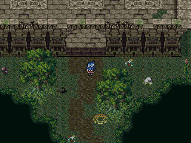 Screenshot 7 for Ariela: The Exile - Part I