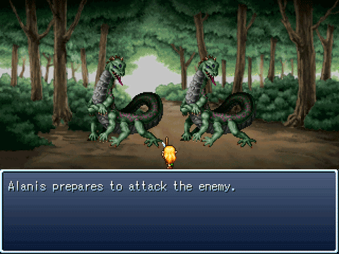 Screenshot 3 for Ariela: The Exile - Part I