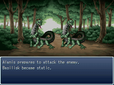 Screenshot 2 for Ariela: The Exile - Part I