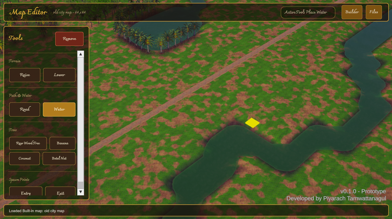 Screenshot 6 for Dawn of Happiness - WebGL Prototype