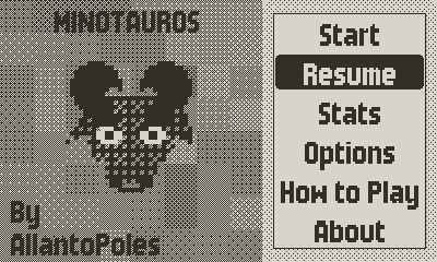 Screenshot 2 for Minotauros