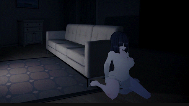 Screenshot 2 for Night with Sadako