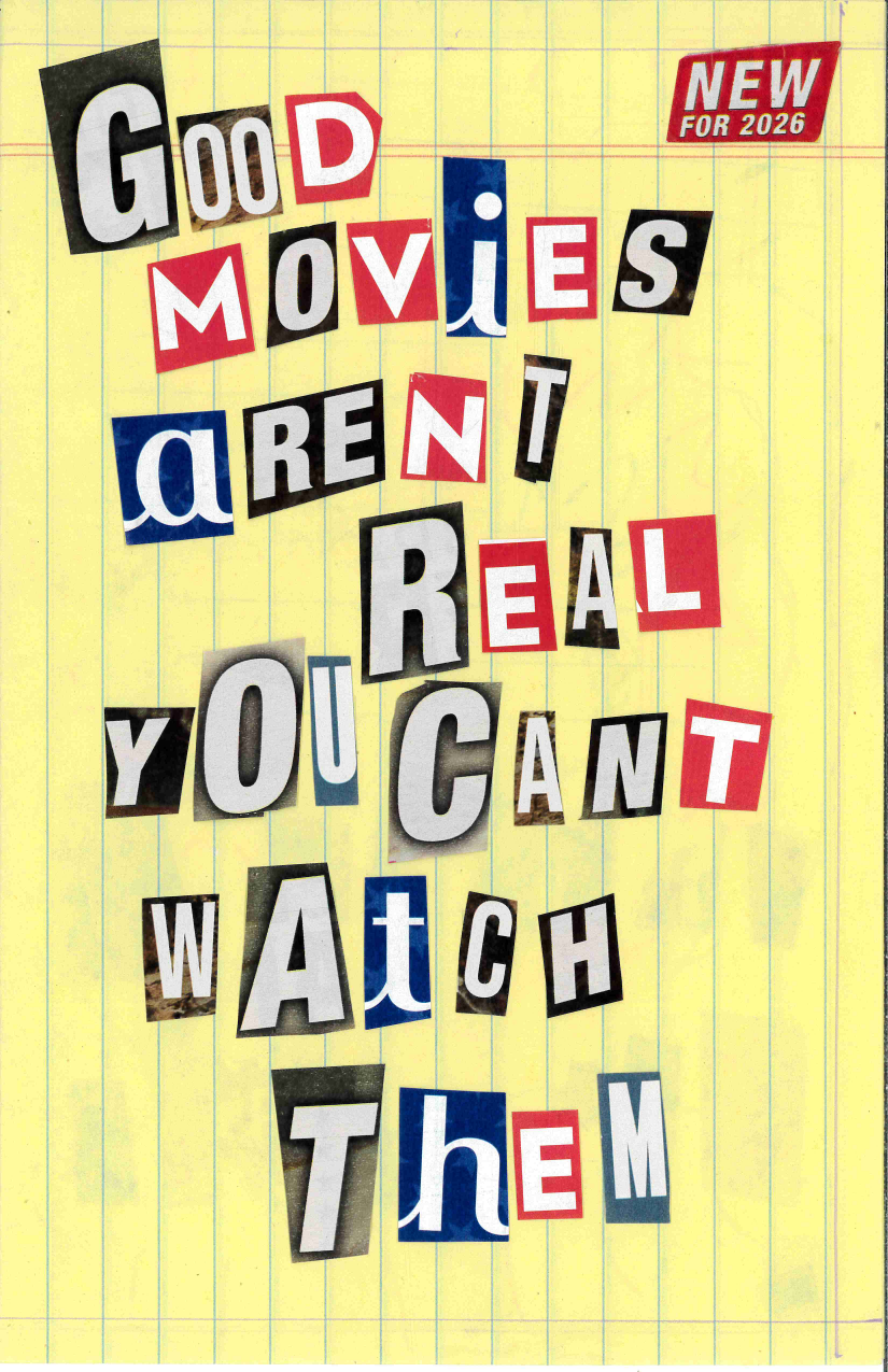 Screenshot 2 for GOOD MOVIES ARENT REAL YOU CANT WATCH THEM