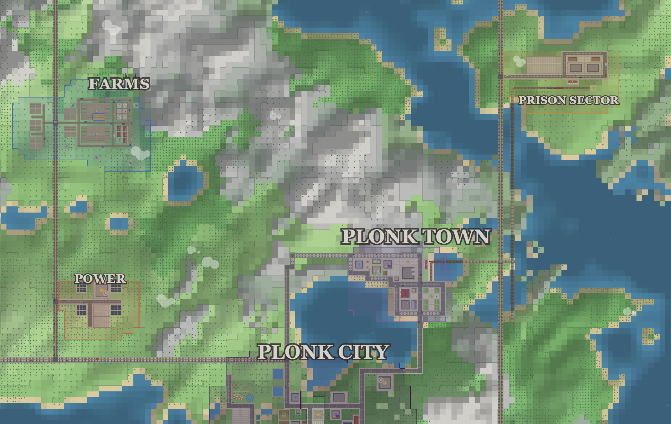 Screenshot 2 for Plonk City Builder