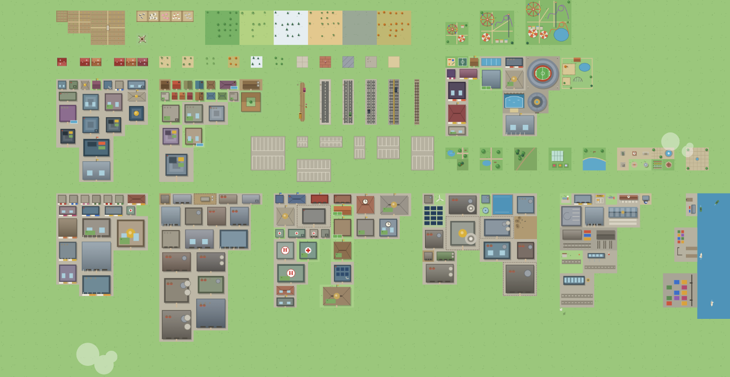 Screenshot 3 for Plonk City Builder