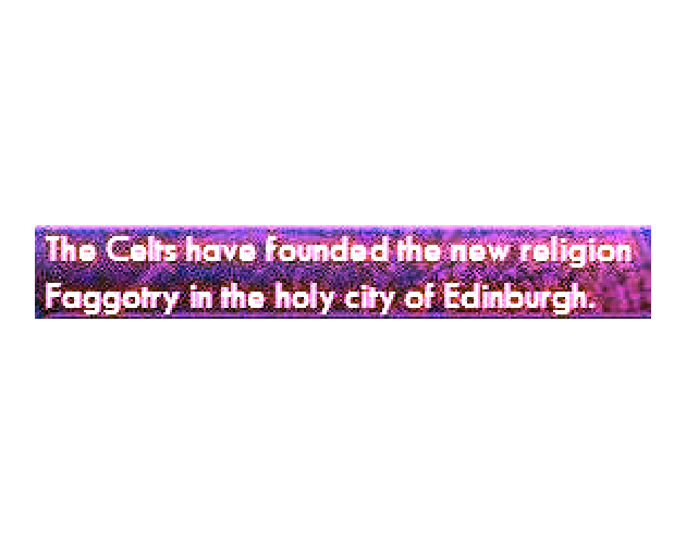 Screenshot 2 for The Faggots & Their Friends After Revolutions