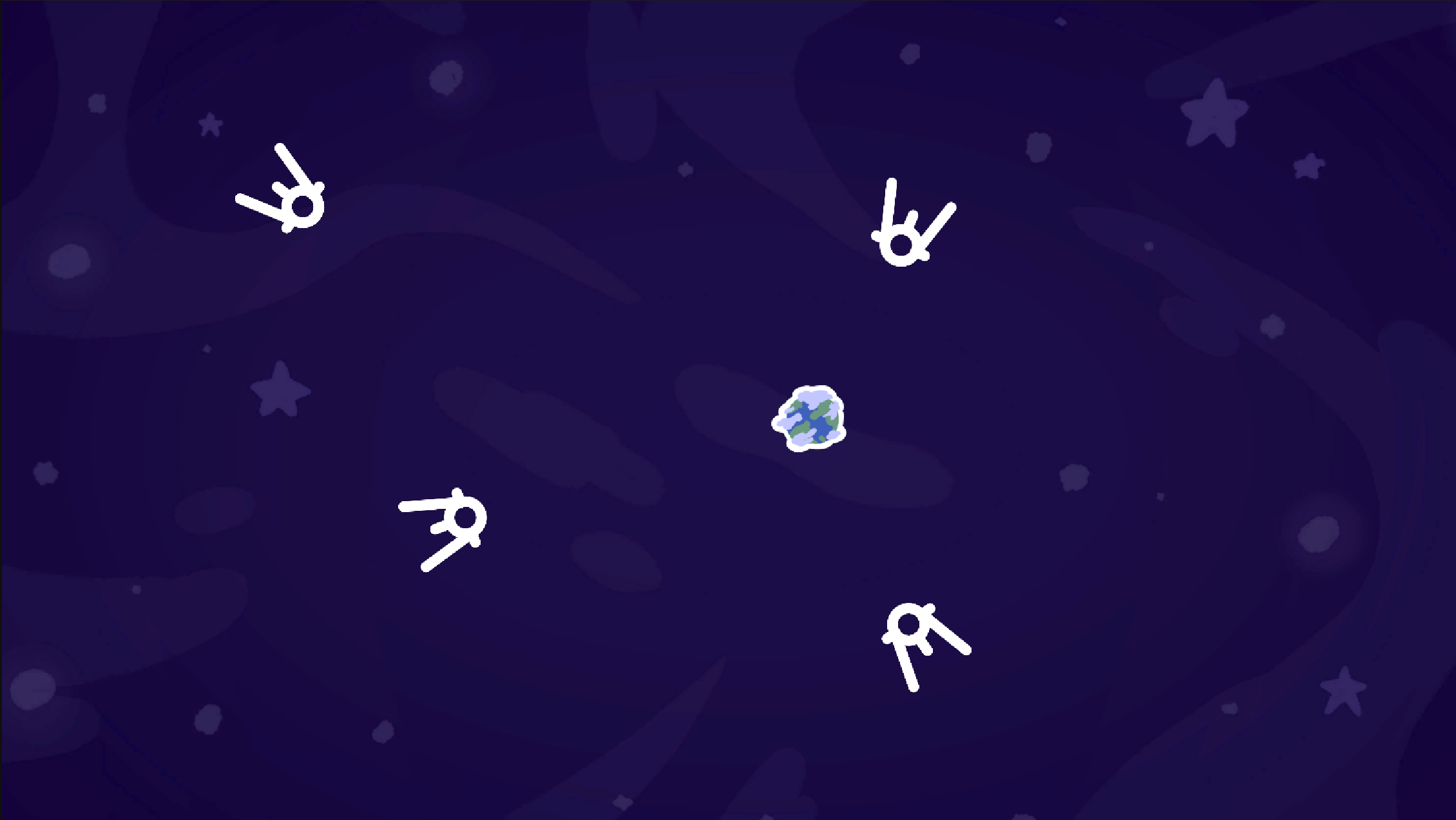 Screenshot 2 for Center The Earth
