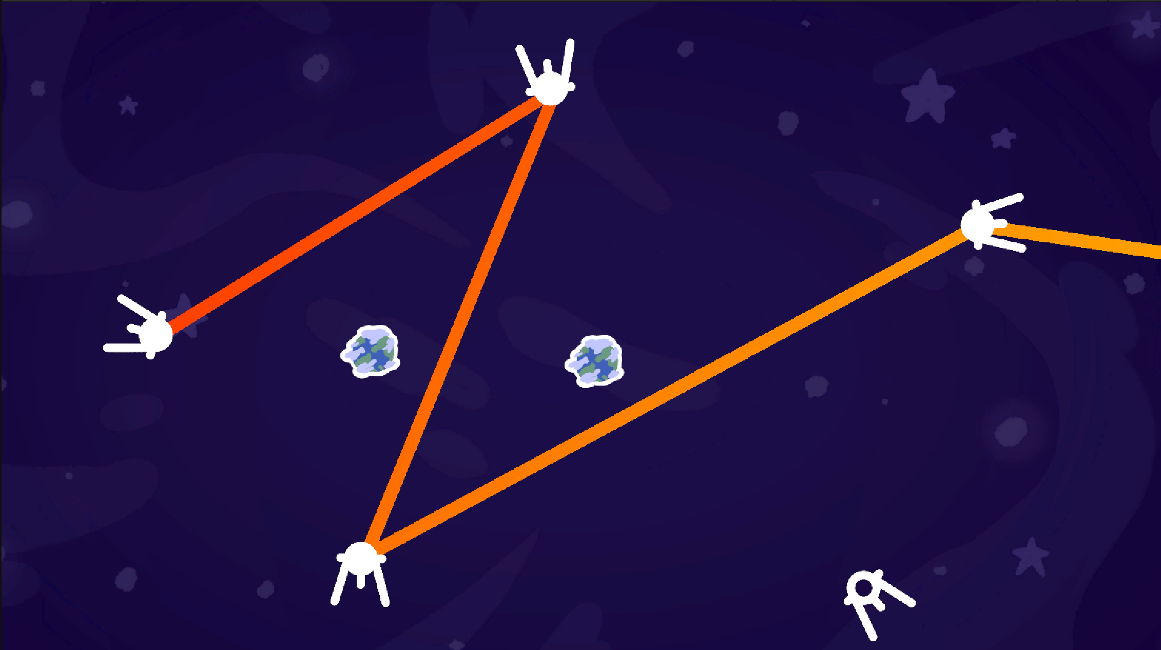 Screenshot 3 for Center The Earth