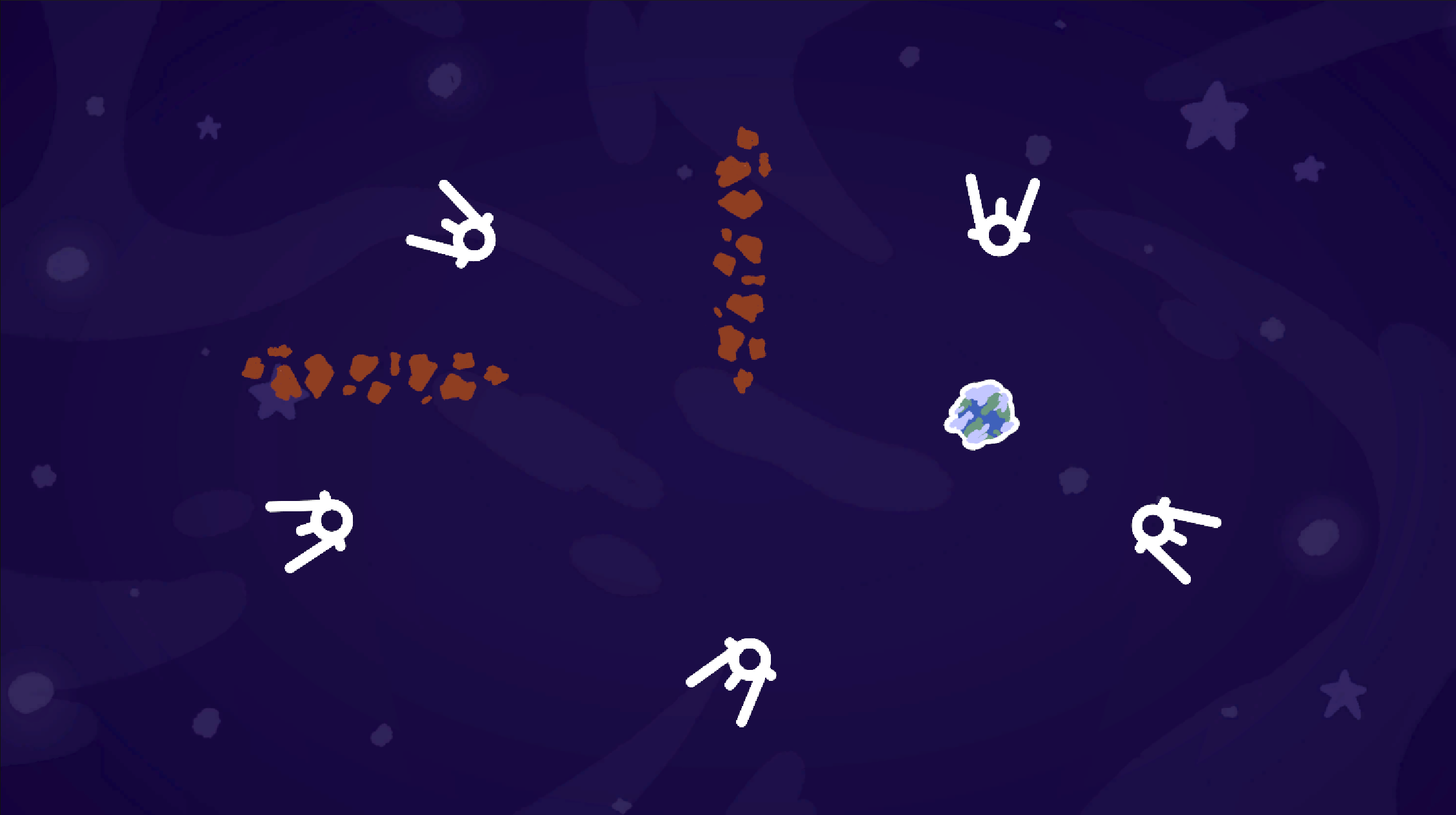 Screenshot 4 for Center The Earth