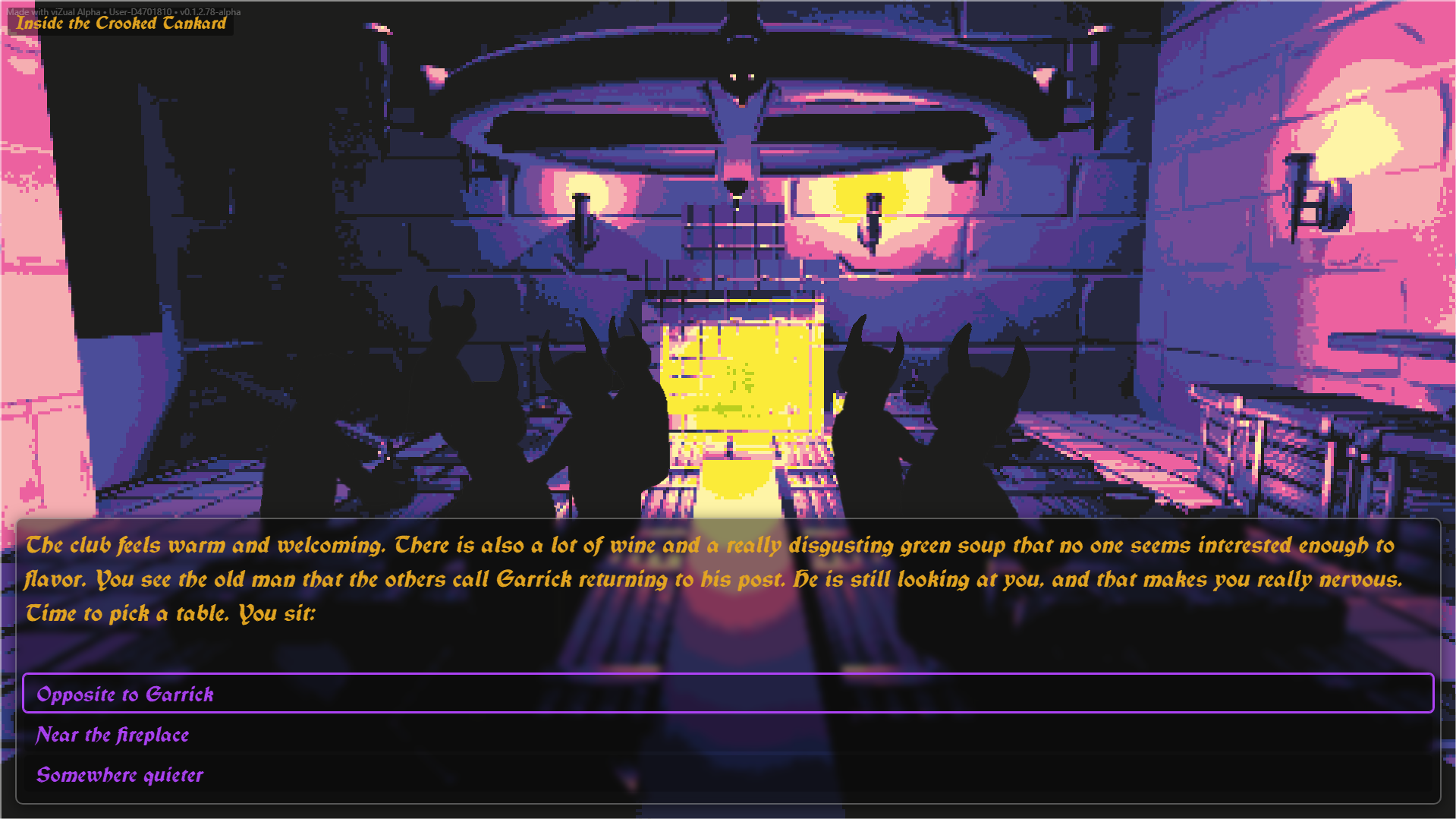 Screenshot 4 for The First Knock