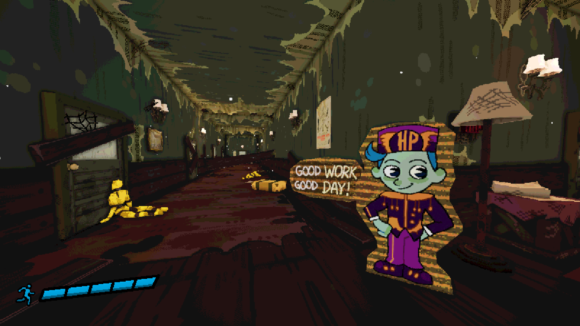 Screenshot 3 for Hotel Purgatory