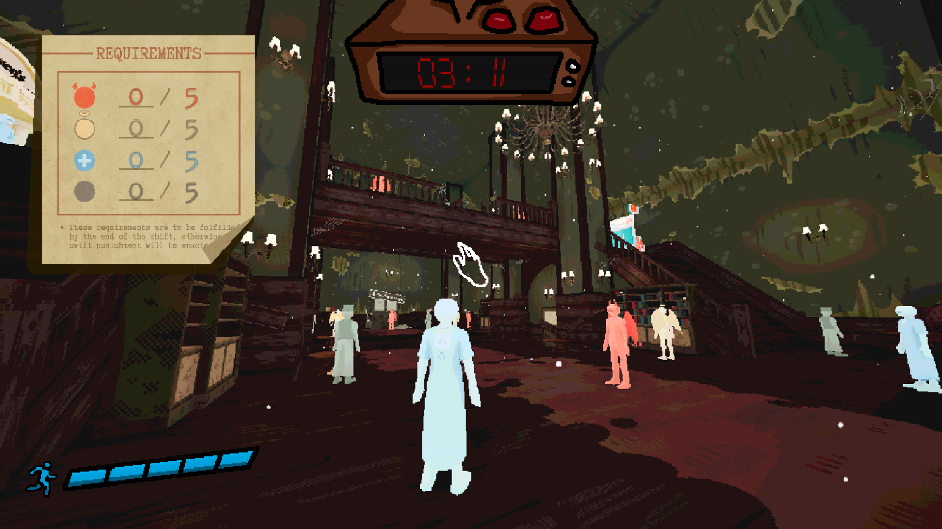 Screenshot 4 for Hotel Purgatory