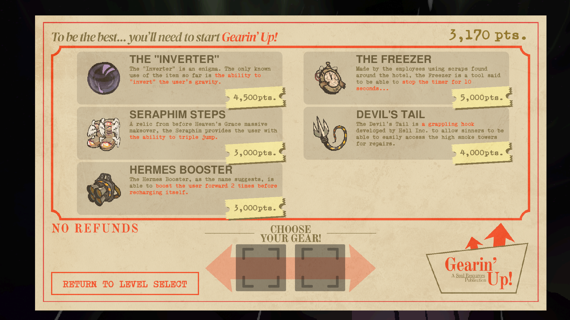 Screenshot 5 for Hotel Purgatory