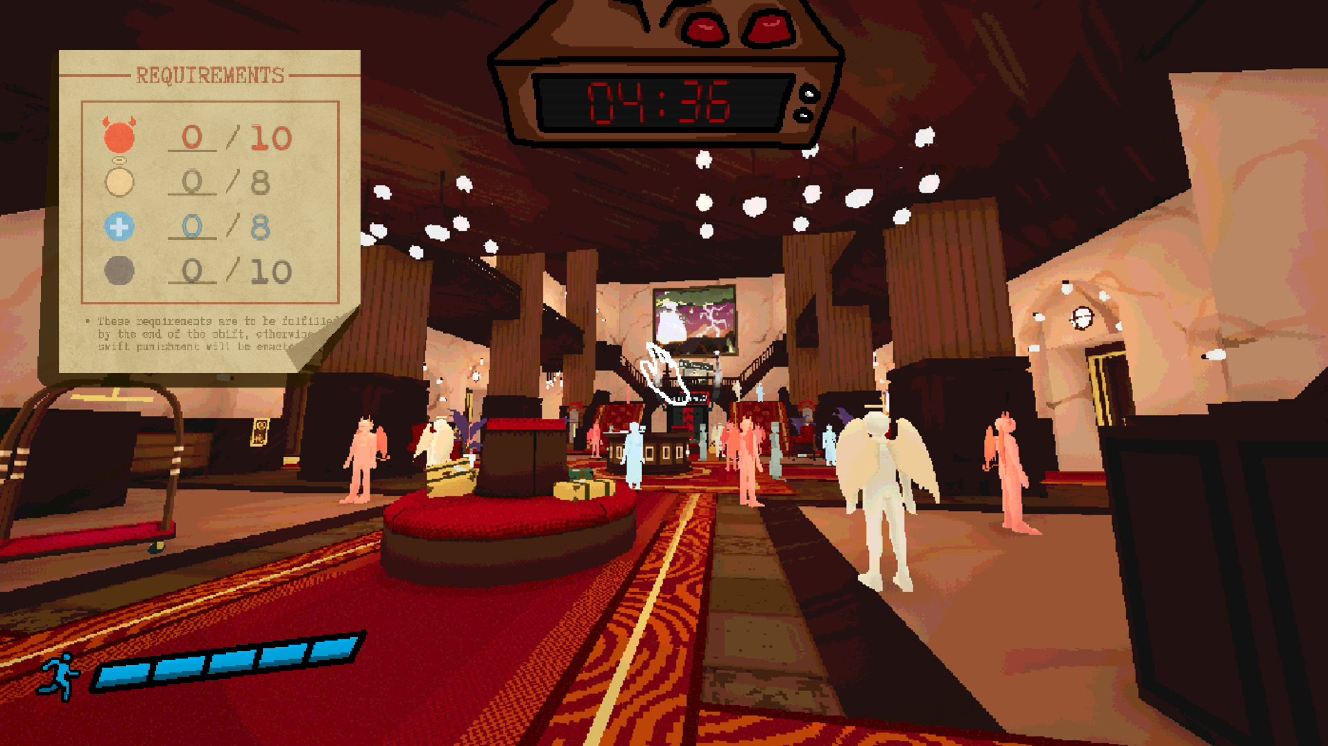 Screenshot 6 for Hotel Purgatory