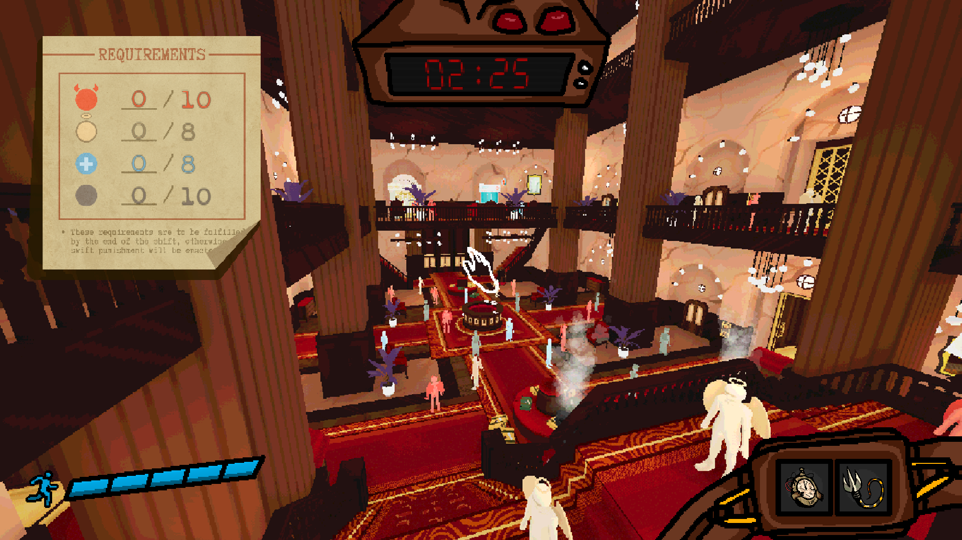Screenshot 7 for Hotel Purgatory