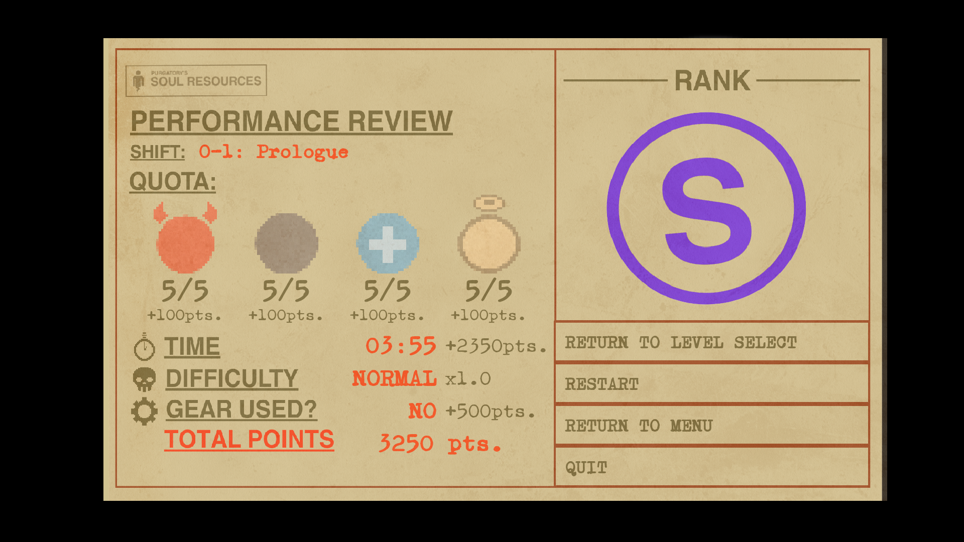 Screenshot 8 for Hotel Purgatory